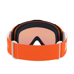 Brille POC POCito Iris Fluorescent Orange/Partly Sunny Light Orange - 2024/25