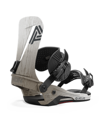 Snowboard Bindings Union Atlas Asadachi - 2024/25