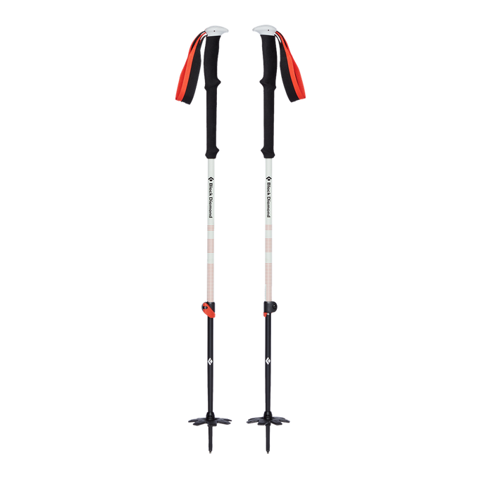 Tourenstöcke Black Diamond Expedition 2 Ski Poles - 2023/24