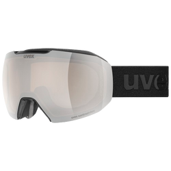 Goggles Uvex Epic Attract S Black Matt - 2024/25