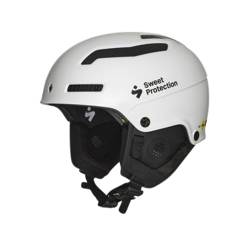 Helm SWEET PROTECTION Trooper 2 Vi SL Mips White - 2022/23