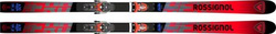 Skis Rossignol Hero Athlete FIS GS FACTORY 193cm + Px 18 Rockerace GW Hot Red - 2024/25