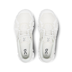 Women's shoes On Running Cloud 5 Undyed-white/White