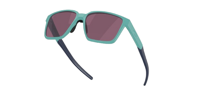 Sonnenbrille Oakley Actuator SQ Matte Paciffic Frame/Prizm Road Black Lenses