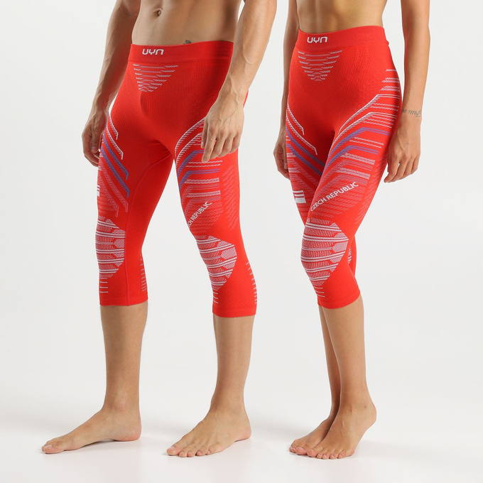 Thermal underwear UYN Natyon 3.0 Czech Republic Pants Medium - 2025/26
