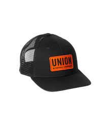 Cap Union Trucker Hat Black - 2024