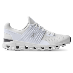 Herren Schuhe On Running Cloudswift All white