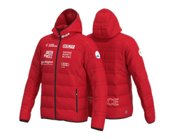 Herren-Daunenjacke Colmar Mens Insulated Jacket Red - 2024/25