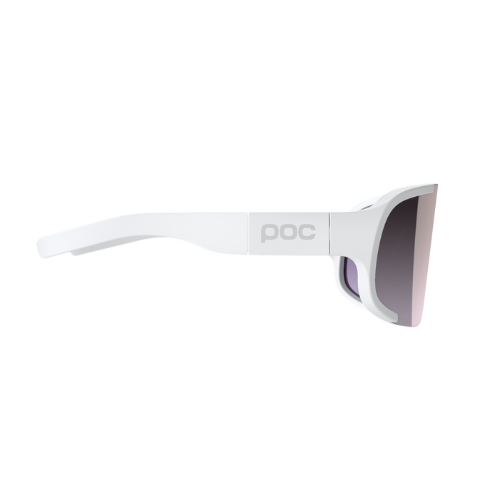 Sunglasses POC Aspire Mid Hydrogen White - 2024/25