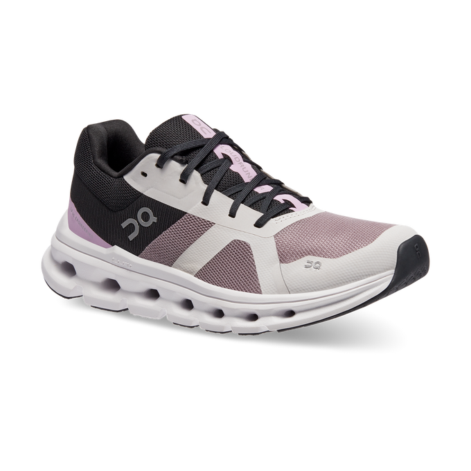 Women's shoes On Running Cloudrunner Heron/Black