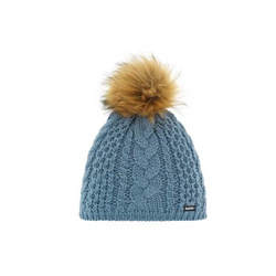 Beanie Eisbar Afra Lux Steel Blue - 2023/24