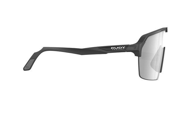 Sunglasses Rudy Project SPINSHIELD AIR BLACK MATTE - Impactx™ Photochromic 2 Laser Black