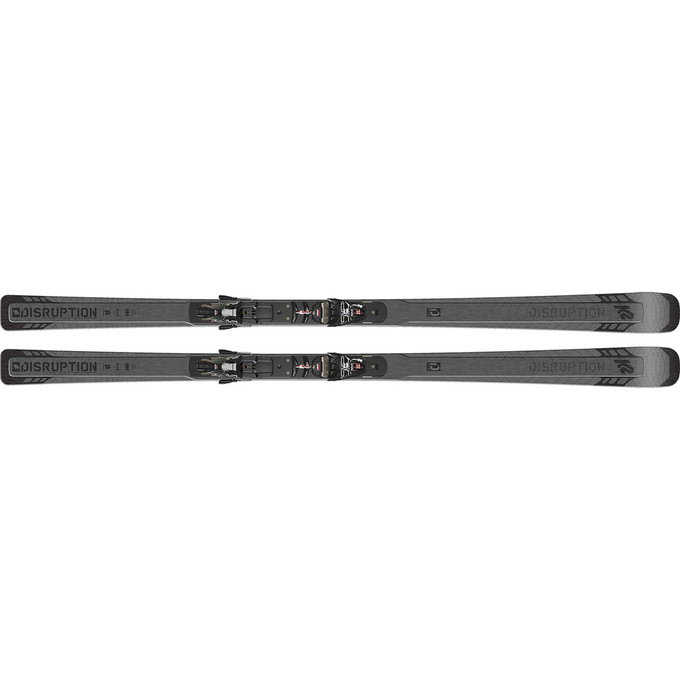 Ski K2 Disruption TI2 WC PISTON + Xcomp 16 Race