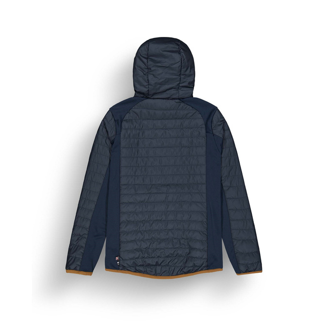 Down jacket Picture Takashima Primaloft Dark Blue - 2024/25 