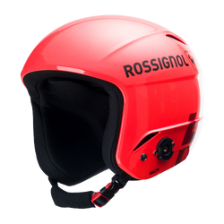 Helm Rossignol Hero Kids Impacts Red - 2023/24