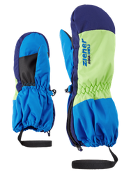 Gloves Ziener Levi AS(R) Minis Glove Persian Blue - 2023/24