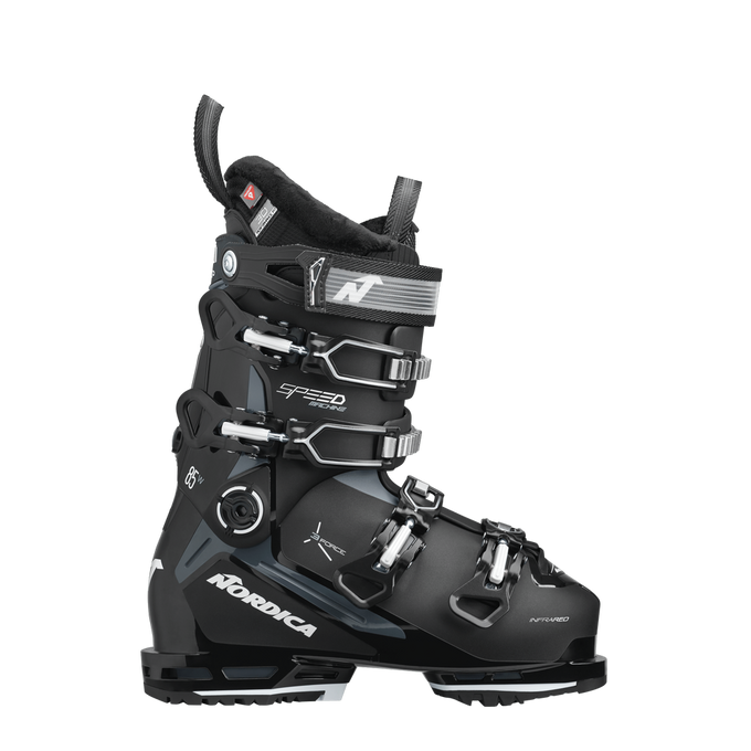 Ski boots Nordica Speedmachine 3 85 W GW Black Anthracite Whte - 2023/24