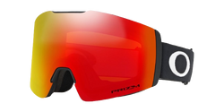 Goggles Oakley Fall Line M Matte Black Prizm Snow Torch Iridium - 2025/26