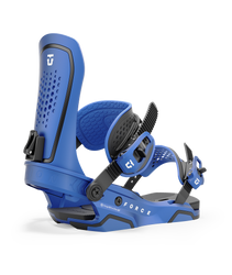 Snowboard Bindings Union Force Metalic Blue - 2024/25