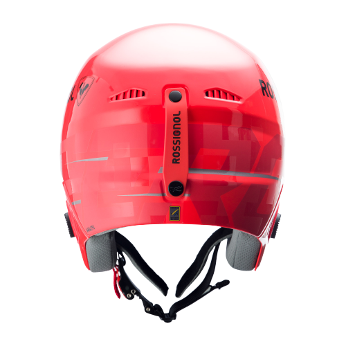 Helmet Rossignol Hero Giant Impacts FIS Red - 2024/25