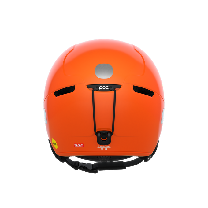 Helmet POC Pocito Obex Mips Fluorescent Orange - 2024/25