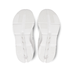 Men's shoes On Running Cloudnova Undyed-white/White