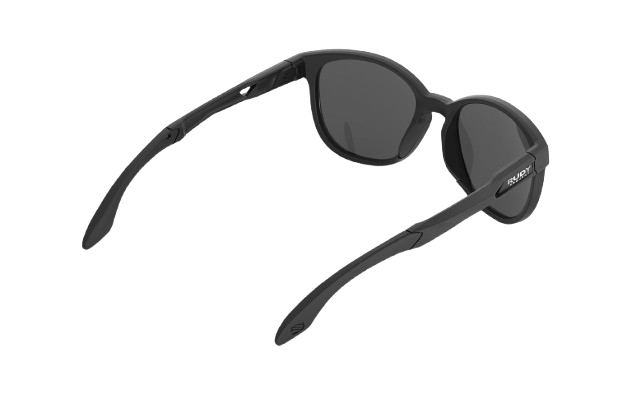 Sunglasses Rudy Project LIGHTFLOW B Black Matte/Polar 3FX Grey