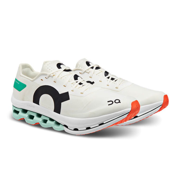 Men shoes On Running Cloudboom Echo White/Mint