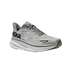 Man Schuhe Hoka Clifton 9 Harbor Mist/Black