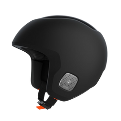 Helmet POC Skull Dura Comp Mips Uranium Black Matt - 2025/26