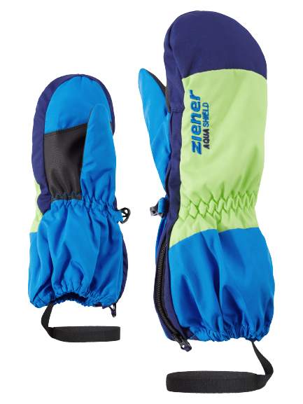 Gloves Ziener Levi AS(R) Minis Glove Persian Blue - 2023/24