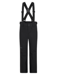 Ski pants Ziener Axi Junior Black - 2023/24