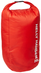 Sack Helly Hansen HH Light Dry Bag 20L Alert Red - 2024/25