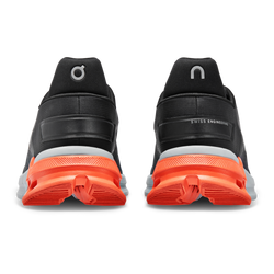 Men shoes On Running Cloudnova Flux Black/Flame