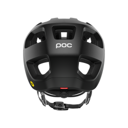 Fahrradhelm POC Cularis Uranium Black Matt - 2025