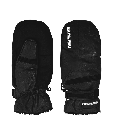 Gloves Energiapura Moffola Feeling Black - 2025/26