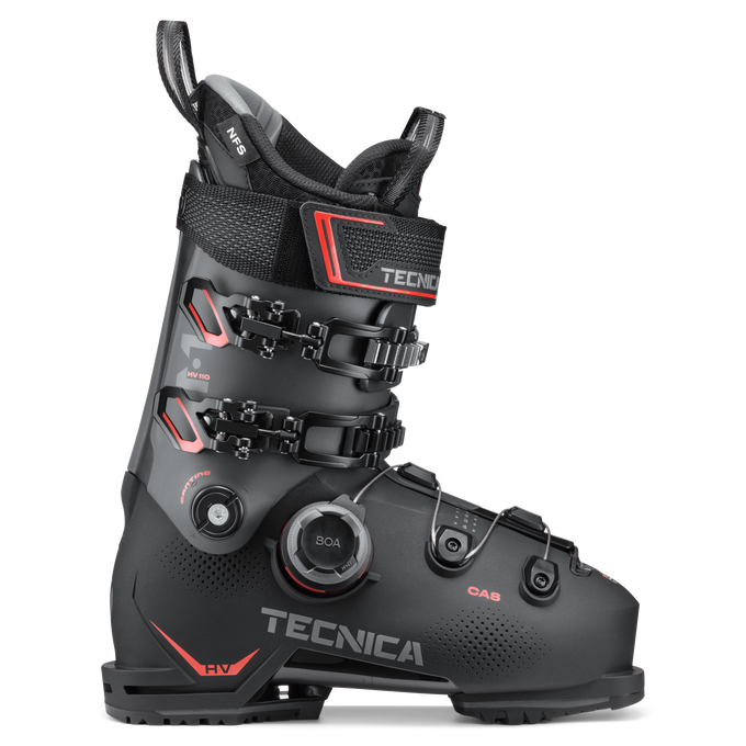 Ski boots TECNICA Mach BOA HV 110 GW Black - 2025/26