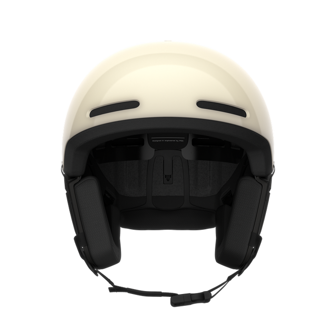 Helmet POC Calyx Mips Uranium Raw White - 2024/25