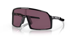 Sonnenbrille Oakley Sutro S Polished Black Frame/Prizm Road Black Lenses