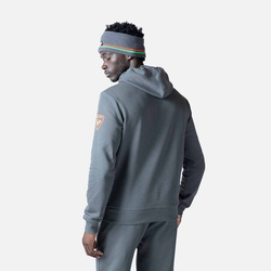 Hoodie Rossignol Hero Hoodie Onyx Grey - 2023/24