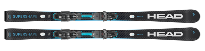 Ski HEAD Supershape E-Speed + PRD 12 GW - 2025/26