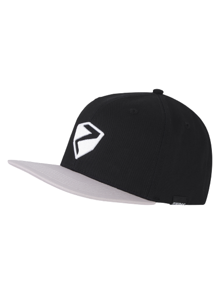 Kappe Ziener Isedor Cap Black  - 2023/24