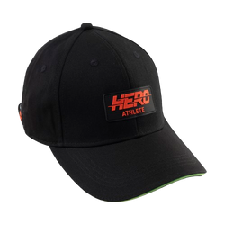 Kappe Rossignol Hero Cap Black - 2024/25