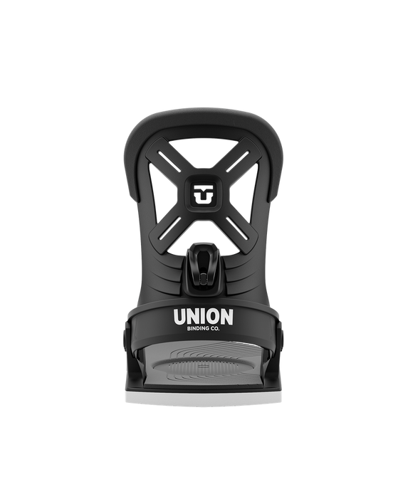 Snowboard Bindings Union Cadet Black - 2024/25