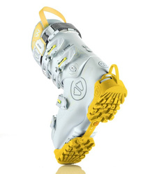 Shoe protectors Sidas Ski Traction Yellow