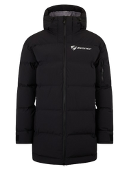 Ski jacket Ziener RCE Parka Unisex Black - 2024/25