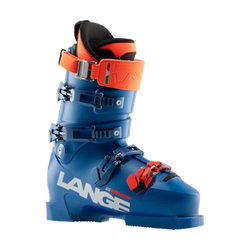 Skischuhe Lange World Cup RS ZJ+ Variant Blue - 2024/25