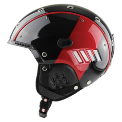 Helm Casco SP-4.1 Black/Red - 2024/25