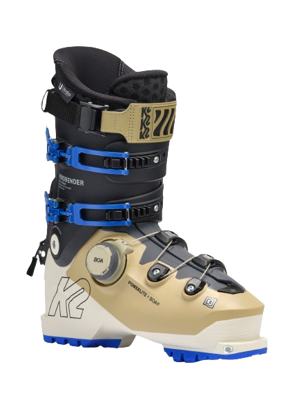 Ski boots K2 Mindbender 120 Boa - 2024/25