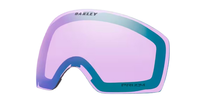  Ersatzlinse Oakley Flight Deck M Rep Lens Prizm Iced Iridium